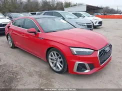 WAUFACF53RA072083 2024 AUDI A5