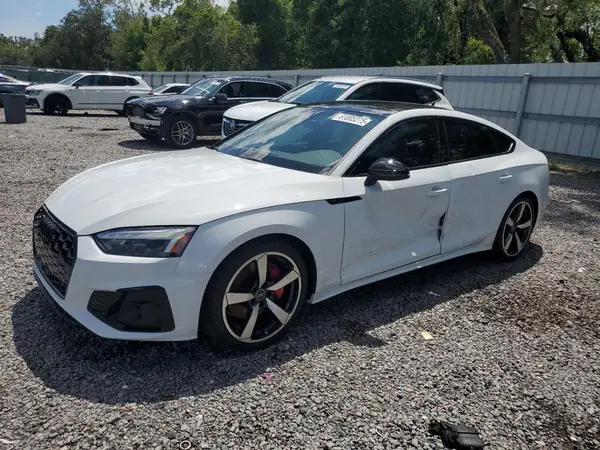WAUFACF53RA075131 2024 AUDI A5 - Image 1