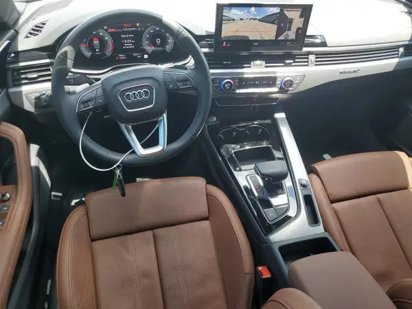 WAUFACF53RA075131 2024 AUDI A5 - Image 8