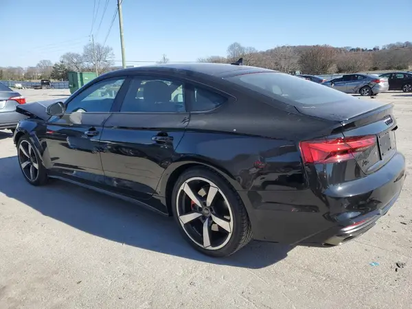 WAUFACF53RA079860 2024 AUDI A5 - Image 2