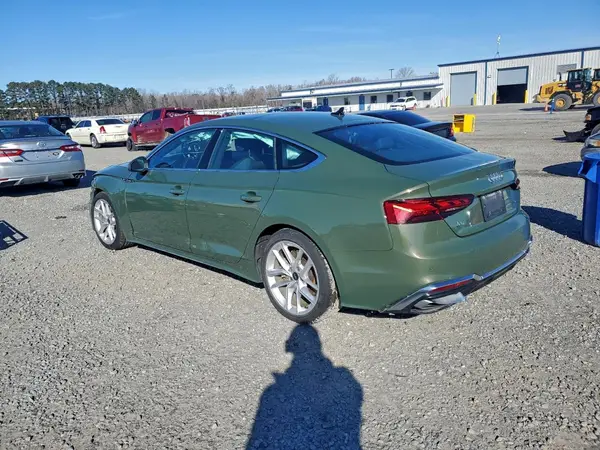 WAUFACF53RA085366 2024 AUDI A5 - Image 2