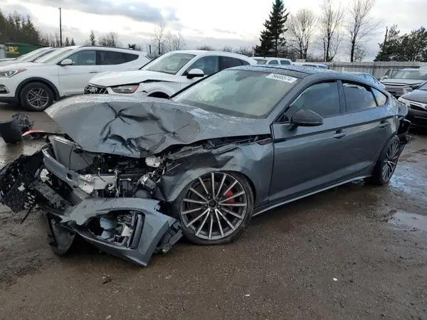 WAUFACF53RA128037 2024 AUDI A5 - Image 1