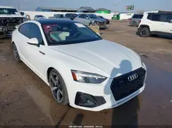 WAUFACF53SA001942 2025 AUDI A5
