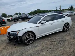 WAUFACF53SA004100 2025 AUDI A5