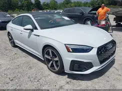 WAUFACF53SA011452 2025 AUDI A5