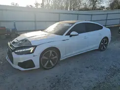 WAUFACF53SA014853 2025 AUDI A5