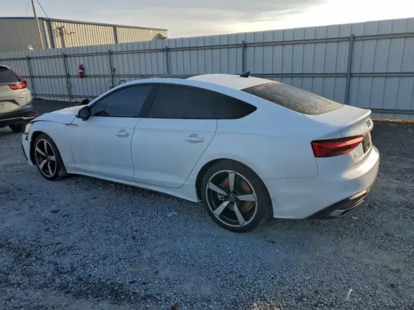 WAUFACF53SA014853 2025 AUDI A5 - Image 2