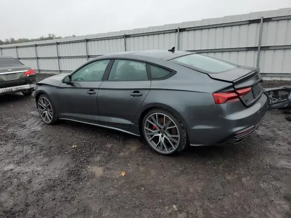 WAUFACF53SA015890 2025 AUDI A5 - Image 2