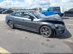 WAUFACF53SA016277 2025 AUDI A5