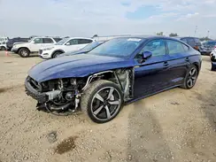 WAUFACF53SA016716 2025 AUDI A5