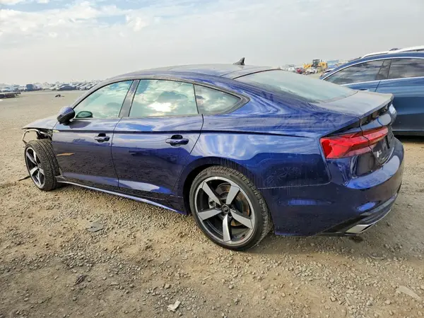 WAUFACF53SA016716 2025 AUDI A5 - Image 2
