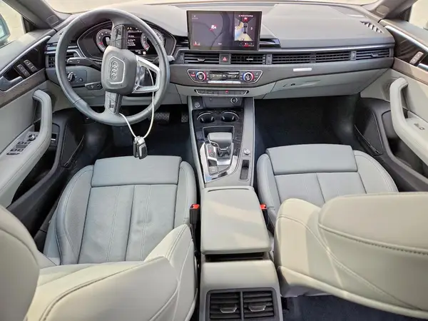 WAUFACF53SA016716 2025 AUDI A5 - Image 8