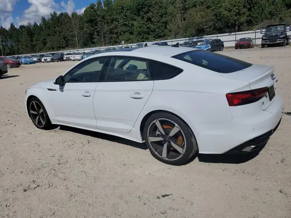 WAUFACF53SA017235 2025 AUDI A5 - Image 2