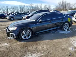 WAUFACF54MA008384 2021 AUDI A5