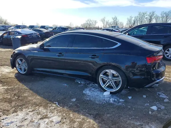 WAUFACF54MA008384 2021 AUDI A5 - Image 2