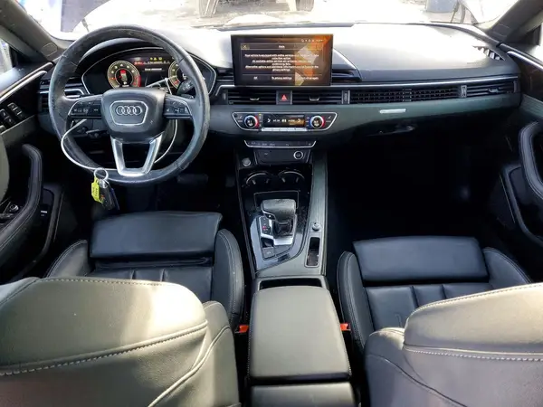 WAUFACF54MA008384 2021 AUDI A5 - Image 8