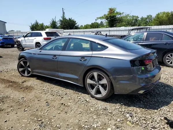 WAUFACF54MA019238 2021 AUDI A5 - Image 2