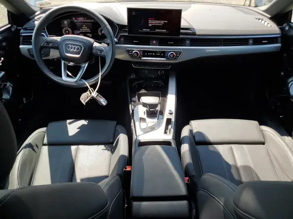 WAUFACF54MA019238 2021 AUDI A5 - Image 8