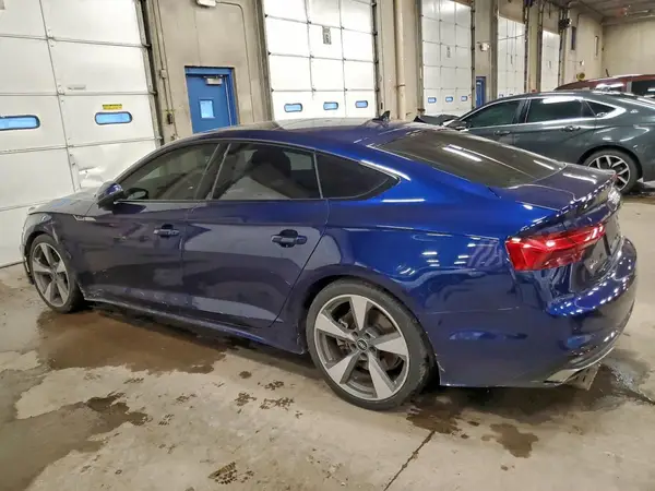 WAUFACF54MA024357 2021 AUDI A5 - Image 2