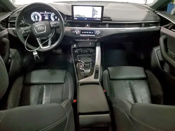 WAUFACF54MA024357 2021 AUDI A5 - Image 8