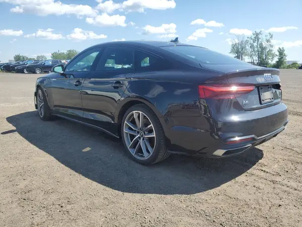 WAUFACF54MA030188 2021 AUDI A5 - Image 2