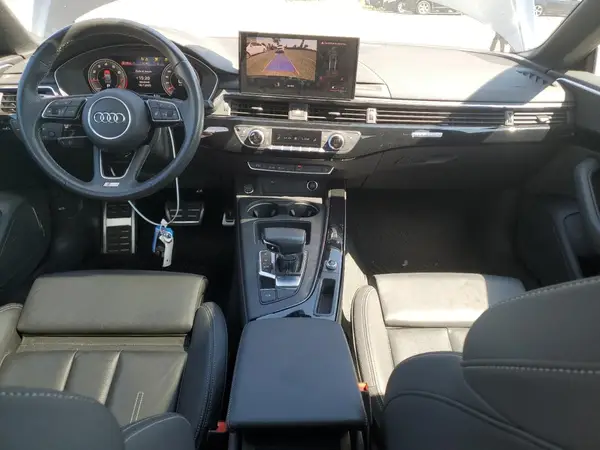 WAUFACF54MA030188 2021 AUDI A5 - Image 8