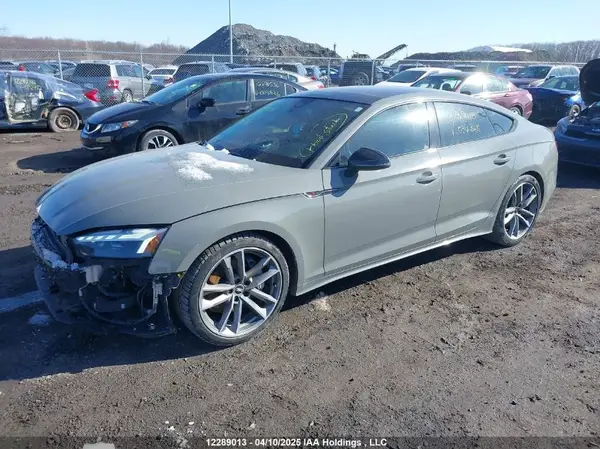 WAUFACF54MA034368 2021 AUDI A5 - Image 2
