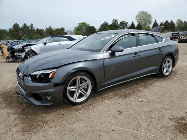 WAUFACF54MA037769 2021 AUDI A5 - Image 1