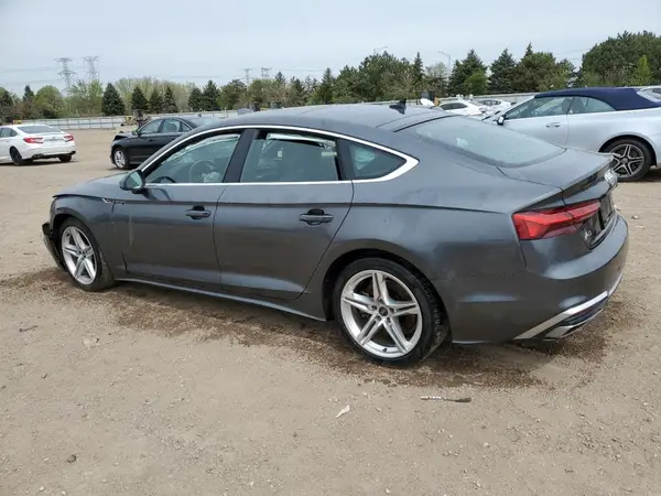 WAUFACF54MA037769 2021 AUDI A5 - Image 2