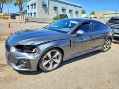 WAUFACF54MA045516 2021 AUDI A5