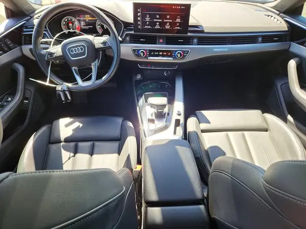 WAUFACF54MA045516 2021 AUDI A5 - Image 8