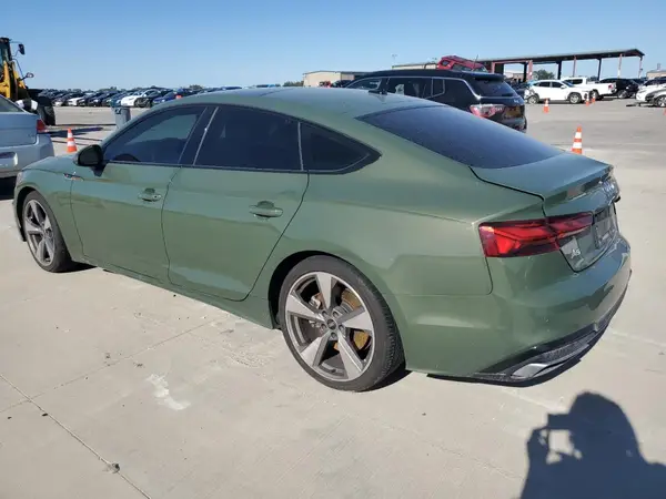 WAUFACF54MA046696 2021 AUDI A5 - Image 2