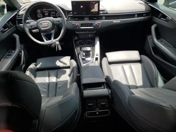 WAUFACF54MA050280 2021 AUDI A5 - Image 8