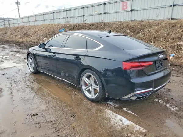 WAUFACF54NA013117 2022 AUDI A5 - Image 2