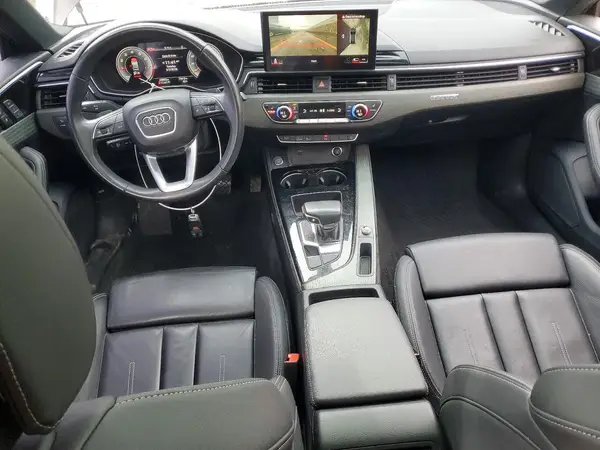 WAUFACF54NA013117 2022 AUDI A5 - Image 8