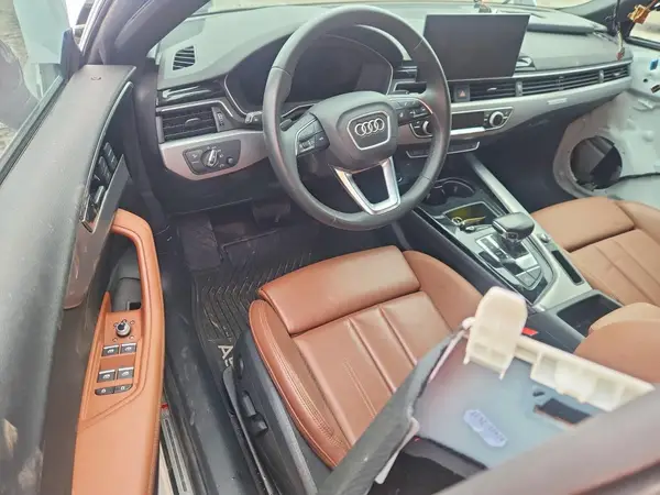WAUFACF54NA023565 2022 AUDI A5 - Image 8
