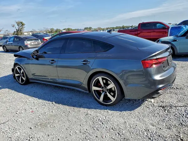 WAUFACF54NA039202 2022 AUDI A5 - Image 2