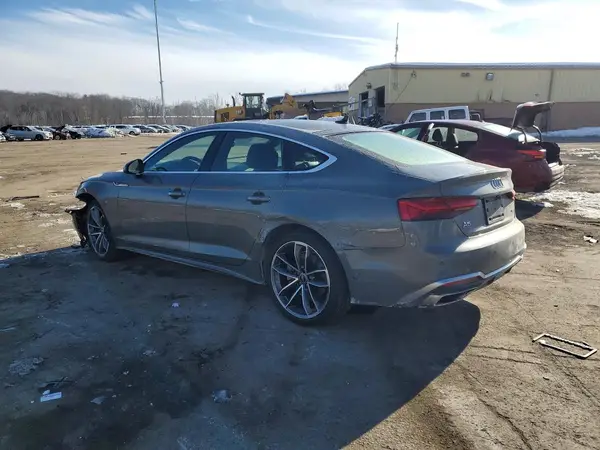WAUFACF54PA016103 2023 AUDI A5 - Image 2