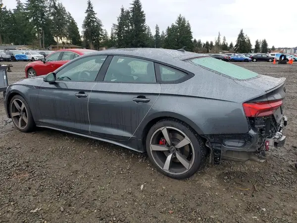 WAUFACF54PA031510 2023 AUDI A5 - Image 2