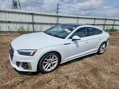 WAUFACF54PA057489 2023 AUDI A5