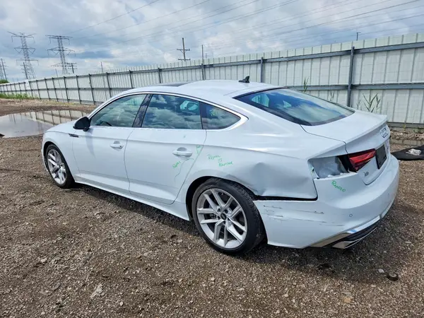 WAUFACF54PA057489 2023 AUDI A5 - Image 2