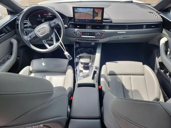 WAUFACF54PA057489 2023 AUDI A5 - Image 8