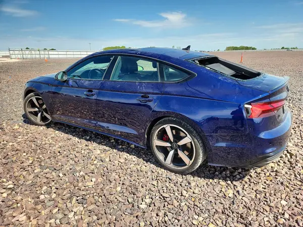 WAUFACF54PA058772 2023 AUDI A5 - Image 2