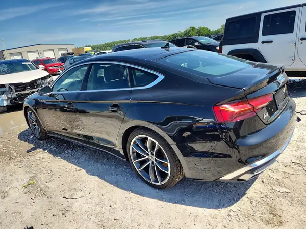 WAUFACF54PA058853 2023 AUDI A5 - Image 2