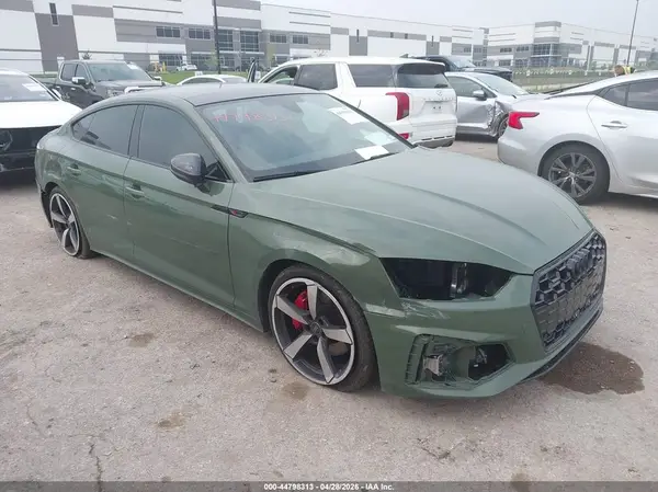 WAUFACF54PA061333 2023 AUDI A5 - Image 1