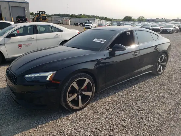 WAUFACF54PA062837 2023 AUDI A5 - Image 1