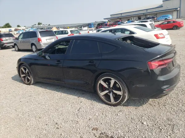 WAUFACF54PA062837 2023 AUDI A5 - Image 2