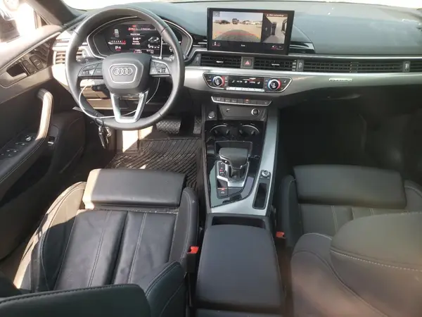 WAUFACF54PA062837 2023 AUDI A5 - Image 8