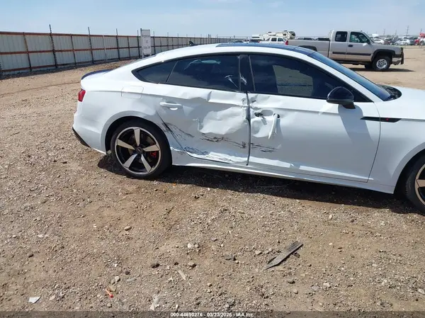 2023 AUDI A5 auction photo 6