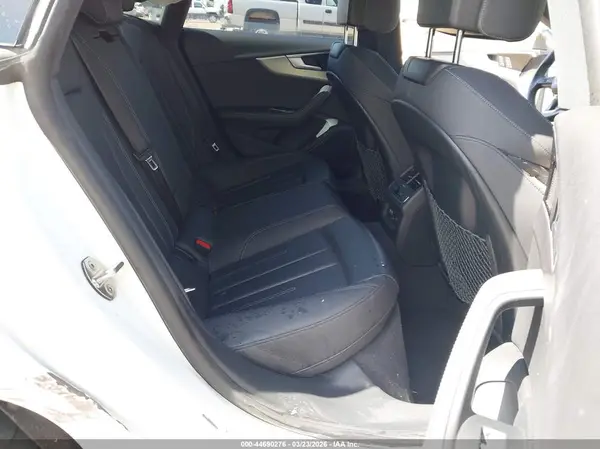 2023 AUDI A5 auction photo 8